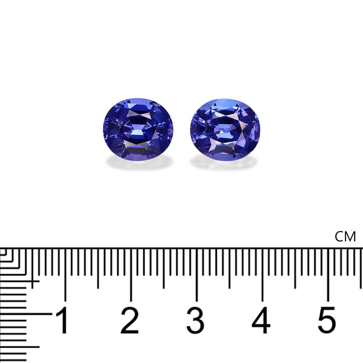 Tanzanite 9.11 ct